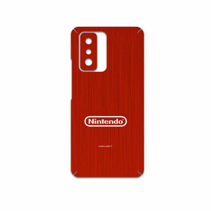 برچسب پوششی ماهوت مدل NINTENDO مناسب برای گوشی موبایل شیائومی 11T Pro MAHOOT NINTENDO Cover Sticker for Xiaomi 11T Pro